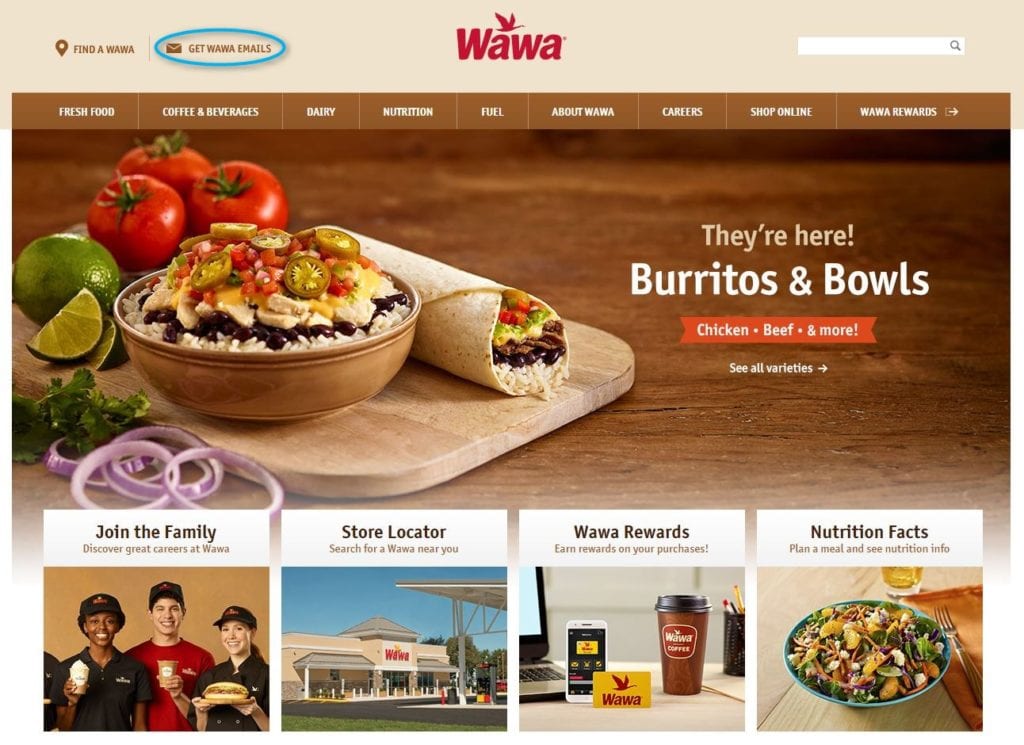 wawa-homepage