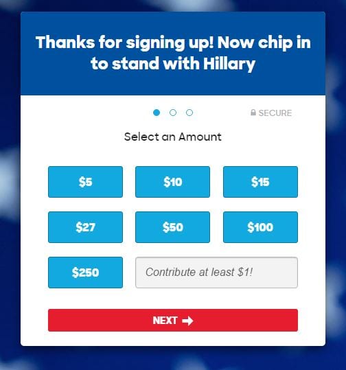 hillary-emailsignup-step-2