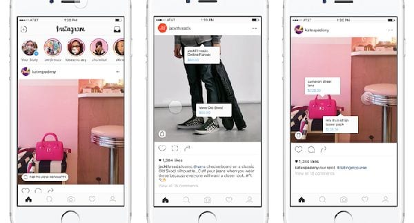 instagram product tagging