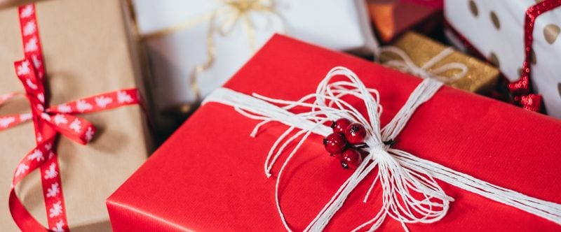 marketing for holiday gifts and events