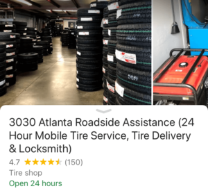 roadside-assistance-Google-My-Business-Spam