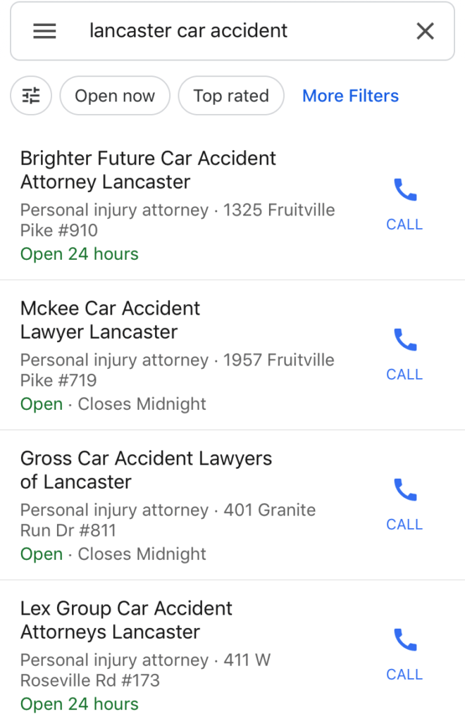 legal-lead-generation-Google-My-Business-Spam