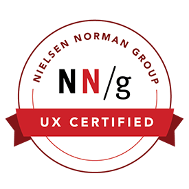 nng ux certification for YDOP