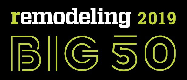 remodeling big50 2019 logo