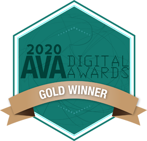 2020 AVA digital awards