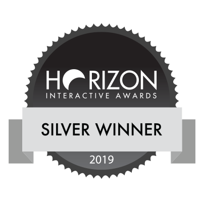 horizon interactive award - silver