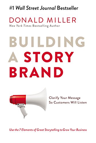 storybrand book cover