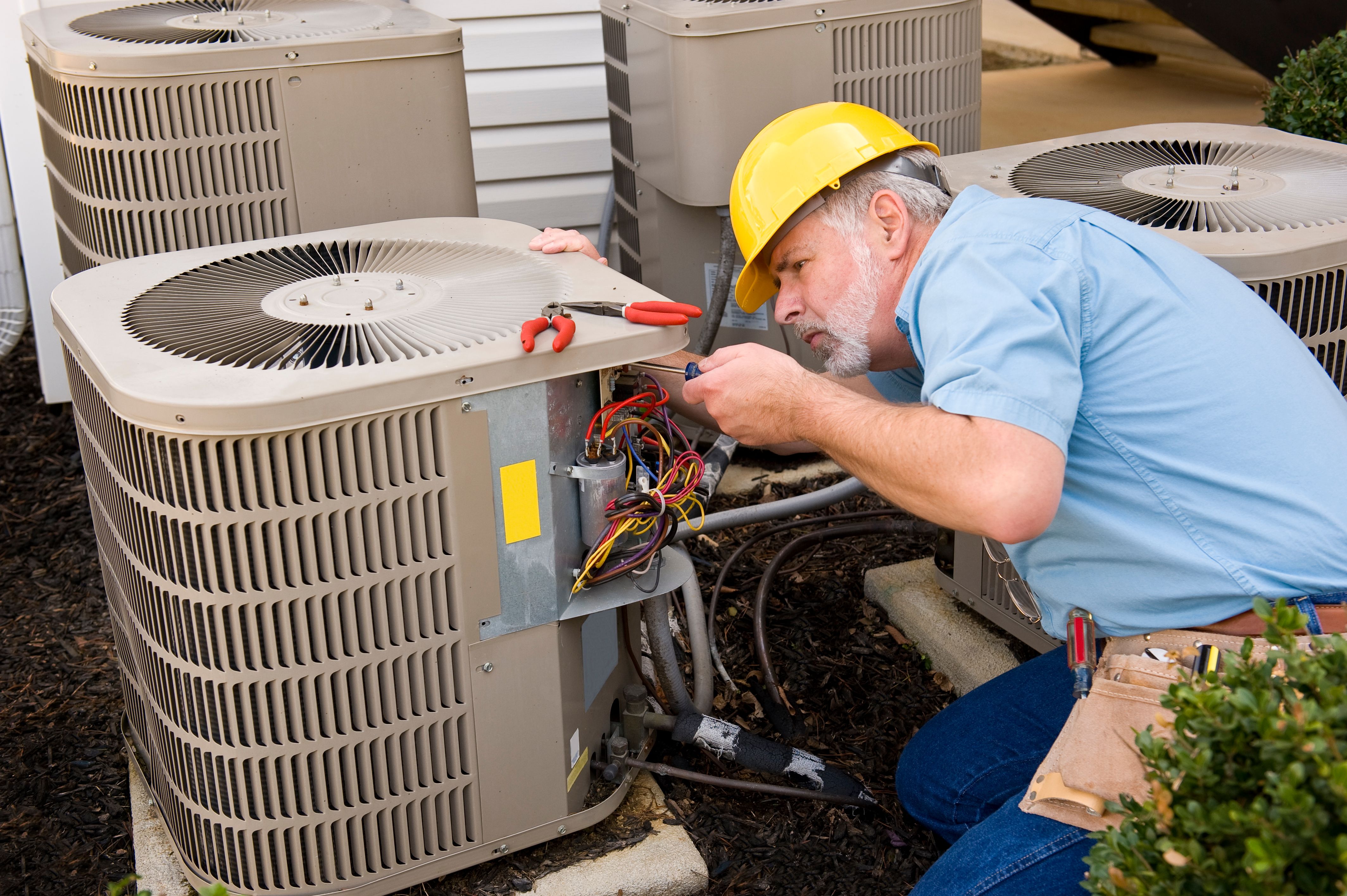 HVAC Technician 