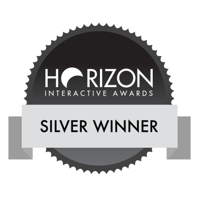 Horizon Interactive Awards Silver
