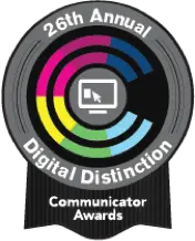 Award small communicator disctinction