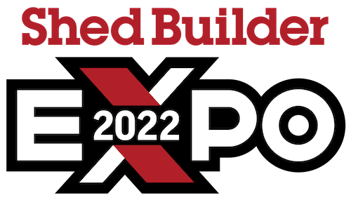 shed builder expo 2022
